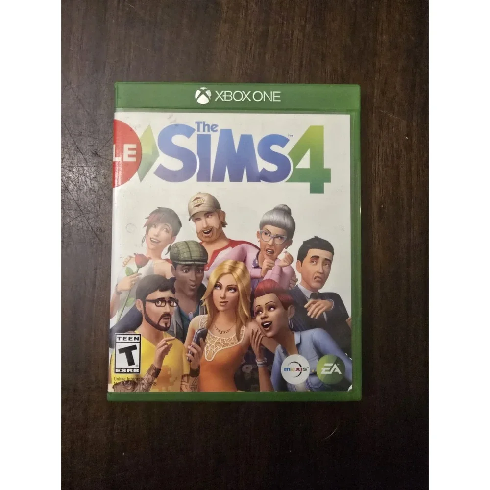 The Sims 4: Microsoft Xbox One Video Game